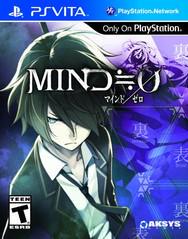 Mind Zero Playstation Vita Prices
