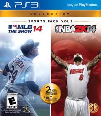 PlayStation Sports Pack Vol. 1: MLB 14 The Show & NBA 2K14 Playstation 3 Prices