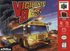 Vigilante 8 Nintendo 64 Prices