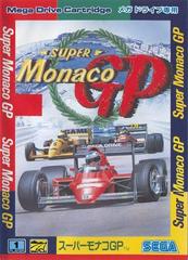 Super Monaco GP JP Sega Mega Drive Prices