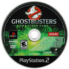 Game Disc | Ghostbusters: The Video Game Playstation 2