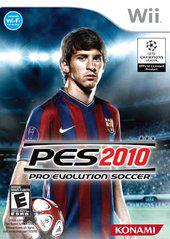 Pro Evolution Soccer 2010 Wii Prices