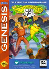 Battletoads and Double Dragon The Ultimate Team [Cardboard Box] Sega Genesis Prices