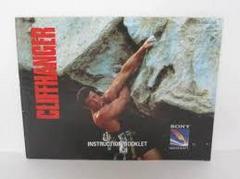 Cliffhanger - Instructions | Cliffhanger NES