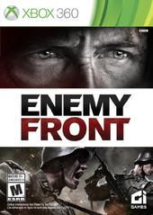 Enemy Front Xbox 360 Prices