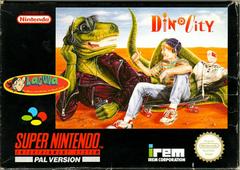 Dino City PAL Super Nintendo Prices
