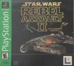 Star Wars Rebel Assault 2 [Greatest Hits] Playstation Prices
