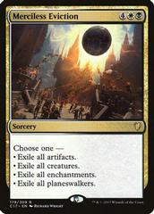 Merciless Eviction Magic Commander 2017 Prices
