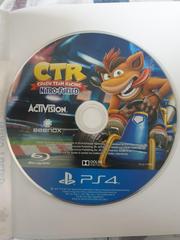 Disc | CTR: Crash Team Racing: Nitro-Fueled Asian English Playstation 4