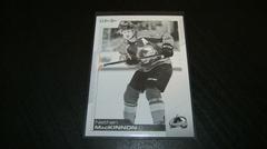 Nathan MacKinnon [Black & White] #171 Hockey Cards 2020 O Pee Chee Prices