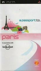 Passport To Paris PAL PSP Prices