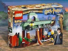 Quality Quidditch Supplies #4719 LEGO Harry Potter Prices
