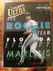 Jeff Conine #2 Baseball Cards 1993 Ultra All Rookies Prices