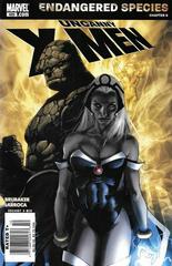 Uncanny X-Men [Newsstand] #489 (2007) Comic Books Uncanny X-Men Prices