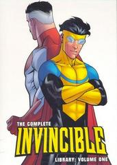 The Complete Invincible Library [Hardcover] #1 (2007) Comic Books Invincible Prices