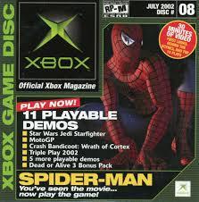 Official Xbox Magazine Demo Disc 8 Xbox Prices