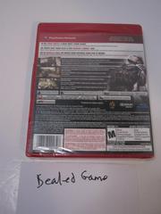 Metal Gear Solid 4 Guns of the Patriots Greatest Hits - PS3 - New, Factory  Seal