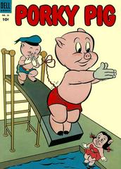 Porky Pig #28 (1953) Comic Books Porky Pig Prices