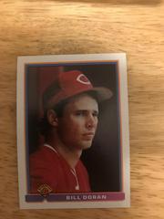 Bill Doran #682 Baseball Cards 1991 Bowman Prices