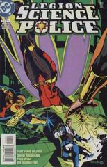 Legion: Science Police Comic Books Legion Science Police Prices