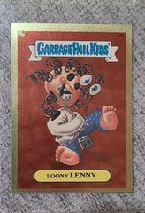 Loony LENNY #F2b 2004 Garbage Pail Kids Prices