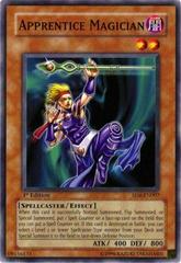 Apprentice Magician [1st Edition] SD6-EN007 YuGiOh Structure Deck - Spellcaster's Judgment Prices