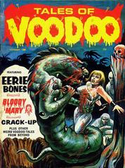 Tales of Voodoo #11 (1968) Comic Books Tales of Voodoo Prices