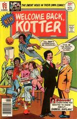 Welcome Back, Kotter #1 (1976) Comic Books Welcome Back, Kotter Prices