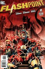 Flashpoint [2nd Print] #2 (2011) Comic Books Flashpoint Prices