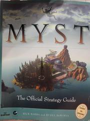Myst Official Strategy Guide [Broderbund] Strategy Guide Prices