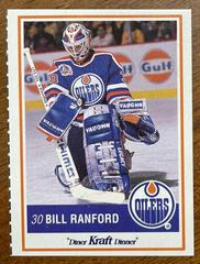 Bill Ranford Hockey Cards 1990 Kraft Prices