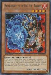 Brotherhood of the Fire Fist - Buffalo [1st Edition] LTGY-EN029 YuGiOh Lord of the Tachyon Galaxy Prices