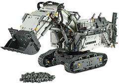 LEGO Set | Liebherr R 9800 LEGO Technic