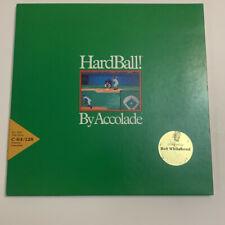 HardBall Commodore 64 Prices