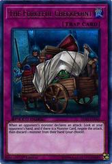 The Forceful Checkpoint SBAD-EN045 YuGiOh Speed Duel: Attack from the Deep Prices