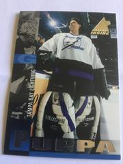 Daren Puppa Hockey Cards 1997 Pinnacle Inside Prices