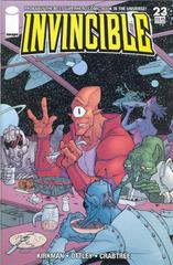 Invincible #23 (2005) Comic Books Invincible Prices