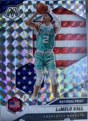 LaMelo Ball [Mosaic] #257 Basketball Cards 2020 Panini Mosaic Prices
