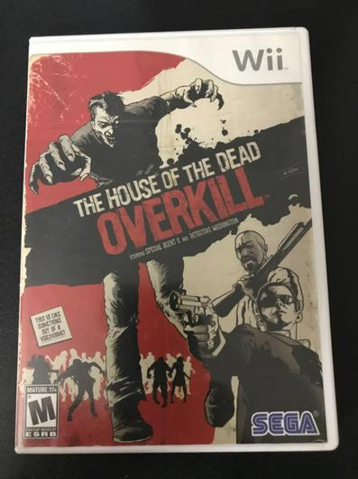 The House of the Dead Overkill photo