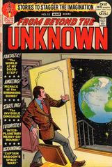 From Beyond the Unknown #15 (1972) Comic Books From Beyond the Unknown Prices