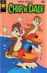 Chip 'n' Dale #68 (1980) Comic Books Chip 'n' Dale Prices
