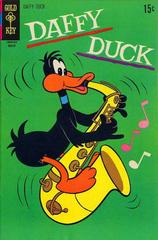 Daffy Duck #62 (1970) Comic Books Daffy Duck Prices
