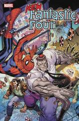 New Fantastic Four #3 (2022) Comic Books New Fantastic Four Prices
