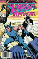 Marvel Comics Presents [Newsstand] #30 (1989) Comic Books Marvel Comics Presents Prices