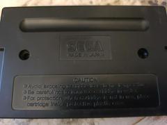 Cartridge (Reverse) | 688 Attack Sub Sega Genesis