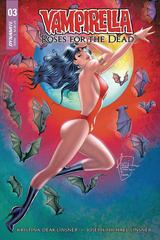Vampirella: Roses for the Dead [Tucci] #3 (2019) Comic Books Vampirella: Roses for the Dead Prices