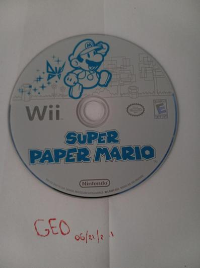 Super Paper Mario photo
