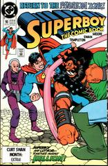 Superboy #10 (1990) Comic Books Superboy Prices