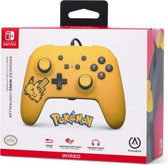 Enhanced Wired Controller [Pixel Pikachu] Nintendo Switch Prices