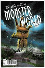 Monster World #2 (2016) Comic Books Monster World Prices
